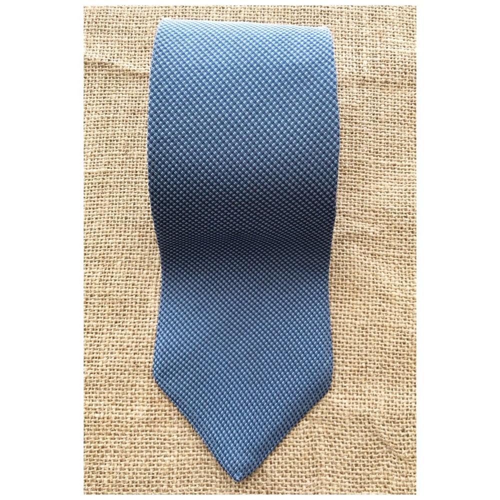 Tommy Hilfiger ♥️ 100% Silk Tie🦩 - Picture 2 of 7